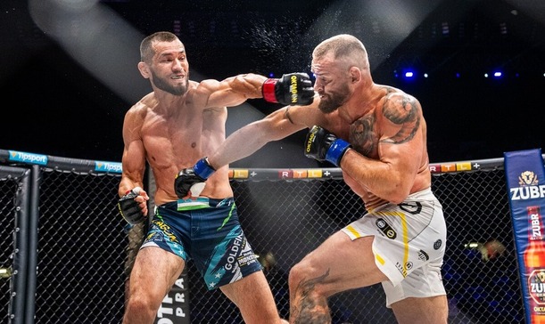 Muradov vs. Kincl Eden