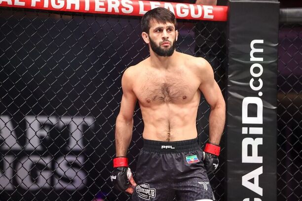 Gadzhi Rabadanov