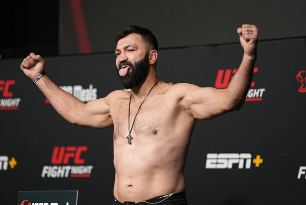 Andrei Arlovski
