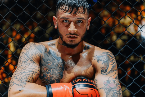Václav Sivák jde dnes do boje na KO Warriors