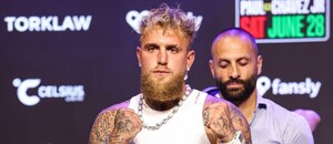 Jake Paul se utká s Juliem Chávezem Jr.