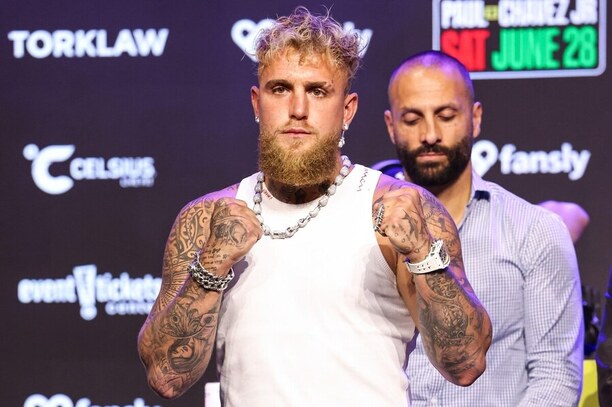 Jake Paul se utká s Juliem Chávezem Jr.