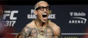 Charles Oliveira Charles Oliveira