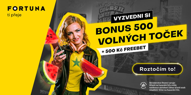 Fortuna točky