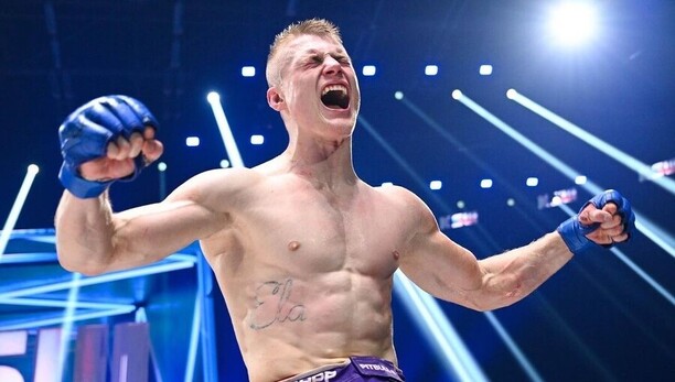 Leo Brichta v KSW