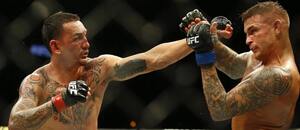 Max Holloway vs. Dustin Poirier