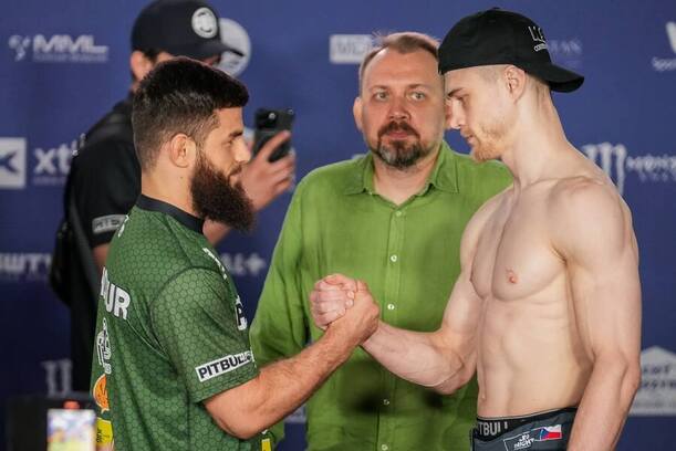 Adam Soldaev a Leo Brichta