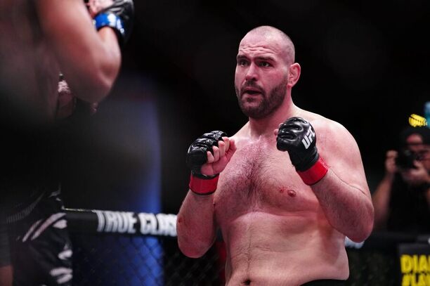 Martin Buday - UFC on ABC 9