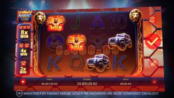 Karlos Game