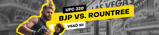 Procházka vs Rountree kurzy na UFC 320