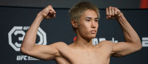 UFC Fight Night Taira vs. Park UFC Fight Night Taira vs. Park