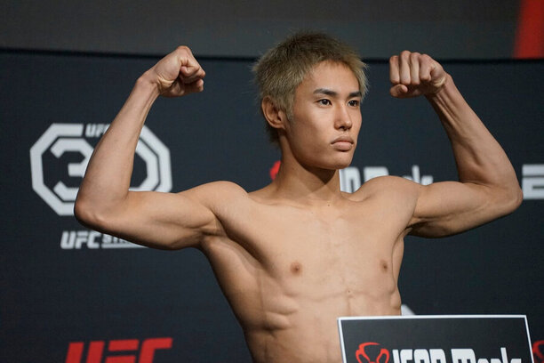 UFC Fight Night Taira vs. Park