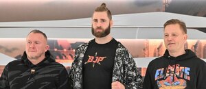 Jiří Procházka a jeho trenéři