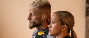 Radek Roušal a Nela Slováková