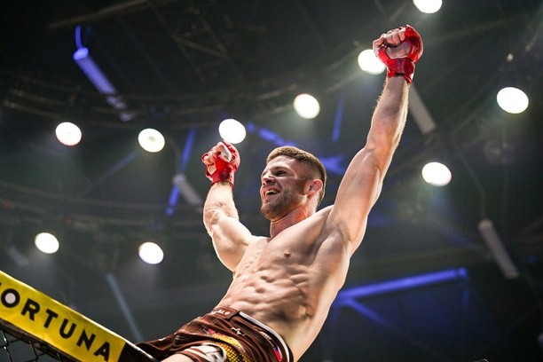 Josef Štummer - KSW