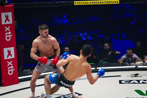 Josef Štummer v KSW