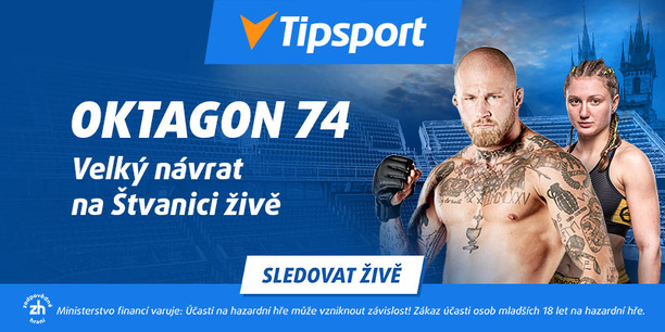 Tipsport Oktagon 74