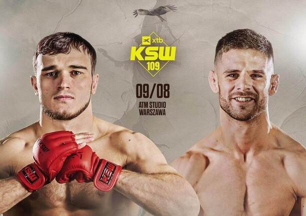 Eduard Kexel vs. Josef Štummer KSW 109