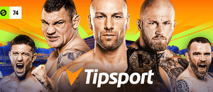 Sledujte dnešní Oktagon na Štvanici živě na Tipsport TV