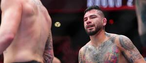 Anthony Hermandez - UFC Anthony Hermandez - UFC