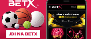 Betx registrace a přihlášení