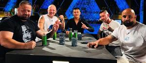 První sestava na B4THECLASH před turnajem Clash 13