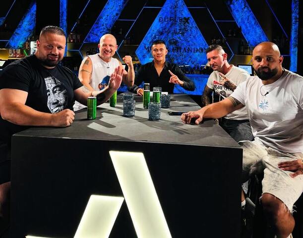 První sestava na B4THECLASH před turnajem Clash 13