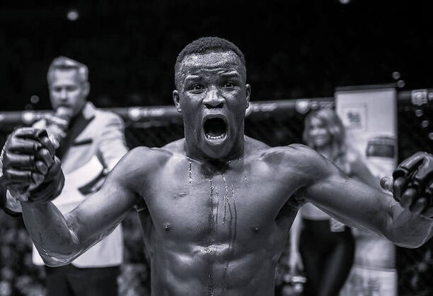 Losene Keita v UFC nenastoupí