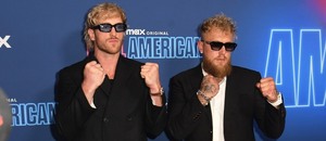 Jake a Logan Paulovi