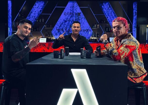 B4THECLASH se Samirem a Natanem
