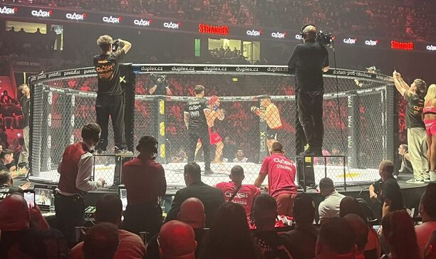 Natan a Samir předvedli úctyhodný výkon