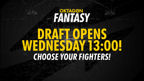Oktagon spouští novou MMA Fantasy ligu
