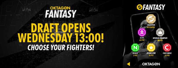 Oktagon Fantasy liga odmění nejlepší hráče