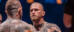 Dominik Humburger se chystá pro další vítězství na Oktagon 77