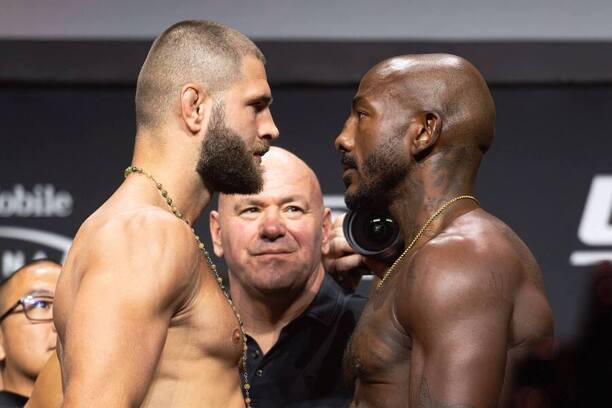 Jiří Procházka se v neděli ráno utká s Khalilem Rountreem na UFC 320