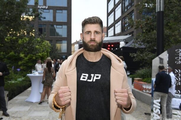 Jiří Procházka se chystá do další bitvy na UFC 320
