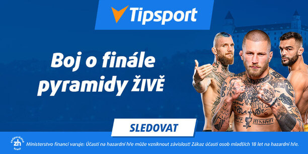 Podívejte se na kurzy k turnaji Oktagon 77 v Bratislavě