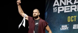 Jiří Procházka se chystá do boje na UFC 320
