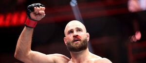 Jiří Procházka vyhrál na UFC 320 na KO