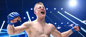 Leo Brichta se chystá do boje na KSW 111