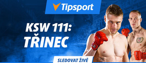 Sledujte KSW 111 s Brichtou živě na Tipsport TV
