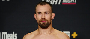 Ludovít Klein se chystá do další bitvy v UFC