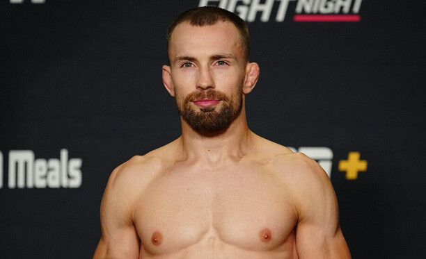 Ludovít Klein se chystá do další bitvy v UFC