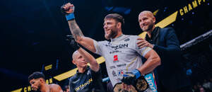 Ion Surdu - profil šampiona welterové divize Oktagonu  Ion Surdu - profil šampiona welterové divize Oktagonu