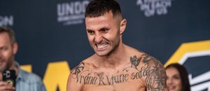 Vlado Lengál svede bitvu na Oktagonu 79 Vlado Lengál svede bitvu na Oktagonu 79