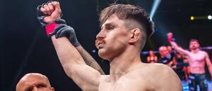 Andrej Kalašnik  na Oktagonu 79 zabojuje o titul Andrej Kalašnik  na Oktagonu 79 zabojuje o titul