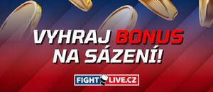 Soutěž Fight-Live.cz o bonus k registraci pro nové hráče u Tipsportu Soutěž Fight-Live.cz o bonus k registraci pro nové hráče u Tipsportu