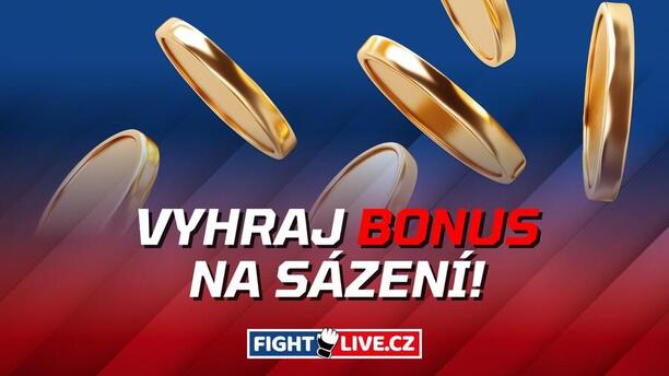 Soutěž Fight-Live.cz o bonus k registraci pro nové hráče u Tipsportu Soutěž Fight-Live.cz o bonus k registraci pro nové hráče u Tipsportu