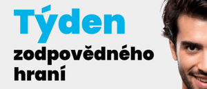 Týden zodpovědného hraní 2025