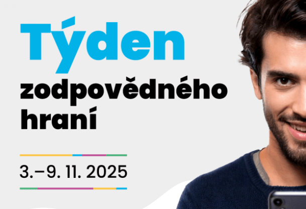 Týden zodpovědného hraní 2025